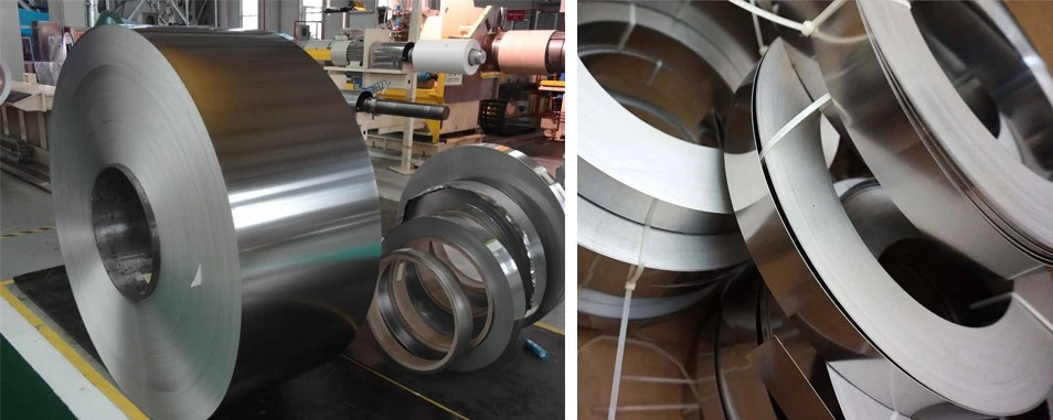 nickel alloy strip coil nickel alloy strip coil