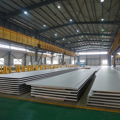 409 스테인레스 스틸 시트