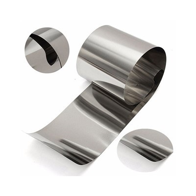 요리를위한 스테인레스 스틸 호일
